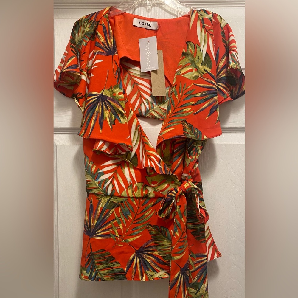 Boho Blouse